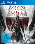 Ubisoft Assassin's Creed Rogue Remastered Ps4 Usk: 16 Import Allemand