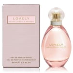 SARAH JESSICA PARKER LOVELY Eau de Parfum 50ml EDP Spray - Brand New