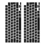 2x Russian Keyboard Membrane Fit for Apple Notebook Pros 2021 14in/ 16in