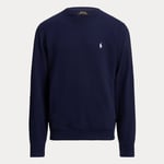 Ralph Lauren Classic Fit Genser Herre Navy S