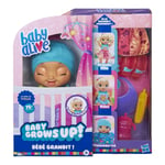 Baby Alive Ba Baby Grows Up Happy