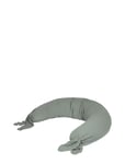 NOBODINOZ Wabi Sabi Maternity Pillow 225X35 Blå