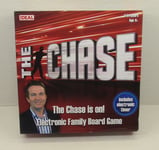The Chase TV Electronic Board Game by Ideal 2012 The Chase is on SEALED Contents