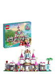 | Disney Princess Ultimate Adventure Castle Playset Patterned LEGO