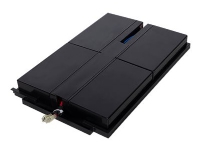 CyberPower Replacement Battery Pack Series RBP0026 - UPS-batteri - 4 x batteri - Bly-syra - för Office Rackmount Series OR1500ELCDRM1U