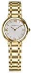 Herbelin 17430BP28 Women's Galet (28mm) White Dial / Gold- Watch