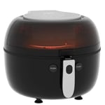 HOMCOM 7L Digital SS Air Fryer Oven with Rapid Air Circulation/7 Presets/1500W