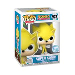 - Sonic Super POP-figur