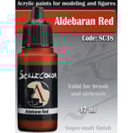 Scalecolor: Aldebaran Red