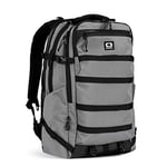 OGIO Alpha Convoy 525 Durable Eco-Made Backpack, Charcoal, 51 cm-25 Litre