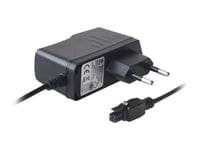 Teltonika - Strömadapter - Ac 100-240 V - 9 Watt - Europa - För Teltonika Rut230, Rut240, Rut850, Rut900