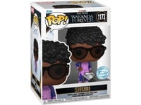 Funko! Pop Vinyl Marvel Black Panter Wf Shuri