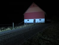 Arbetsbelysning 48W (Varianter: 10 st långt ljus utan DT)
