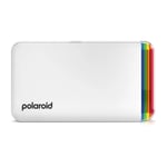 Polaroid Hi-Print 2x3 Pocket mobilskrivare Generation 2, vit