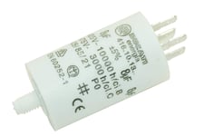Find A Spare Tumble Dryer Capacitor - 8UF compatible with Zanussi Crosslee TDC1000W