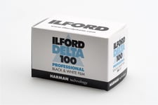 Film N/B Ilford Delta 100 ISO 135/36