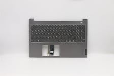 Lenovo ThinkBook 15-IML 15-IIL Keyboard Palmrest Top Cover Slovenian 5CB0W45228