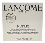 Lancome Lancôme Nutrix Rich Moisturize Face Cream - 75ml