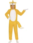 Miles 'Fox' Prower Inspirerad Kigurumi till Barn