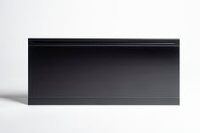 Adax Värmepanel Iver 800W 230V med WiFi, svart