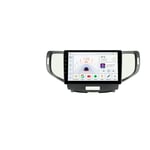 Carplay Android Radio, 9-tums skärm, GPS-navigation, S7 (8-kärnig 6G 128G)AI