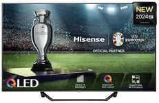 Hisense 50 Inch 50A7NQTUK Smart 4K UHD HDR QLED Freely TV