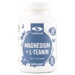 Healthwell Magnesium+L-teanin, 90 kaps
