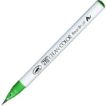 ZIG Clean Color Real Brush 048 Emerald Grön 6st