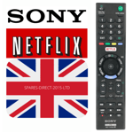*NEW* Genuine Sony TV Remote Control - KDL-55X9005C KDL-48W705CBU KDL-48W705C