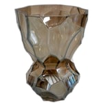 Hein Studio Reflection Vase 30 cm, Metallic Munnblåst glass