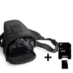 For Canon EOS M50 Mark II case bag sleeve for camera padded digicam digital came