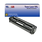 T3AZUR - Toner compatible avec Canon 718 pour Canon MF-8380CDW, MF-8500, MF-8540CDN Noir - 4 400p