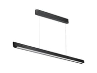 V-Tac Vt-7-35-B 23345 Led-Pendullys Led (Rgb) Eek: F (A - G) 36 W Sort