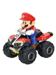 Carrera 2.4GHz Mario Kart™ Mario - Quad