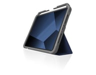 STM Dux Plus Case for iPad Mini 6th Gen (Midnight Blue)