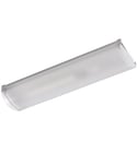 Ystad takarmatur, LED 3000K IP44, lengde 59-119 cm, dimbar