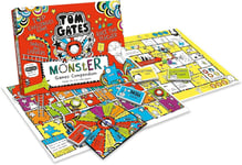 Tom Gates Monster Board Games Compendium by University Games