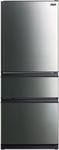 Mitsubishi Electric 450L Black Stainless Multi Drawer Fridge - MR-CX450ER-BST-A