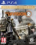 Tom Clancy's The Division 2 - Gold Edition Ps4