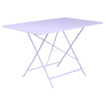 Bistro Pöytä 77x117 cm, Marshmallow
