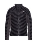 The North Face Mens M Impendor TNF Black Down Jacket - Size Large