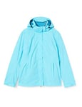 McKINLEY Talina 3:1 Doppel-Veste Femmes, Turquoise, FR : XS (Taille Fabricant 34)