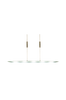 Aneta Lighting Taklampa Titanic Frost 100 6