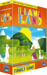 Lookout Spiele  Llamaland  Board Game  Ages 10  2-4 Players  45 Minutes Pl