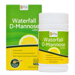 SC Nutra Waterfall D-Mannose Lemon - 50g Powder