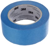3M Masking Tape 2090 Universal Surfaces, medium tack, UV stable, indoors & outdoors, 48 mm x 50 m