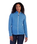 Spyder Women's Soar Fleece Jacket, Collegiate, XL UK
