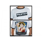 T-Shirt One Piece Luffy Dead Or Alive Taille Large