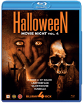 - Halloween Movie Night Vol. 4 Blu-ray