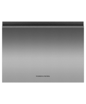 Fisher & Paykel Door Panel for Integrated Single DishDrawer Tall Stainless Steel